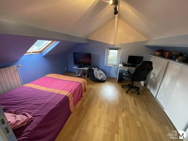 Maison - Vendu - 100 m² - LE PERRAY-EN-YVELINES | The Door Man