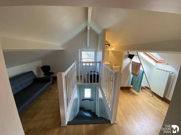 Maison - Vendu - 100 m² - LE PERRAY-EN-YVELINES | The Door Man