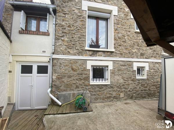 Maison - Vendu - 100 m² - LE PERRAY-EN-YVELINES | The Door Man