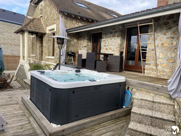 Maison - Vendu - 100 m² - LE PERRAY-EN-YVELINES | The Door Man