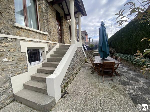 Maison - Vendu - 100 m² - LE PERRAY-EN-YVELINES | The Door Man