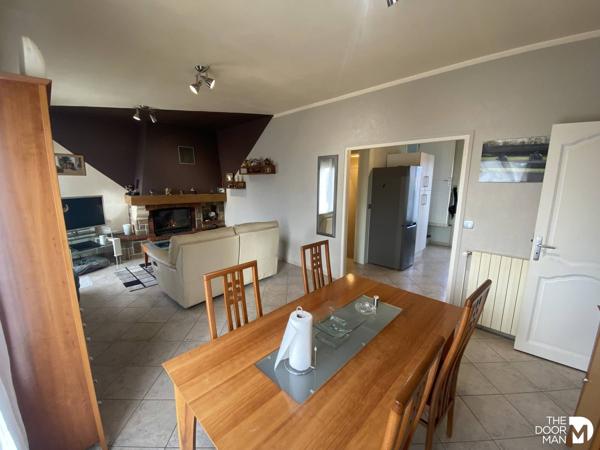 Maison - Vendu - 100 m² - LE PERRAY-EN-YVELINES | The Door Man