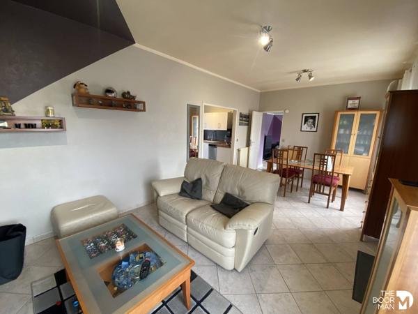 Maison - Vendu - 100 m² - LE PERRAY-EN-YVELINES | The Door Man