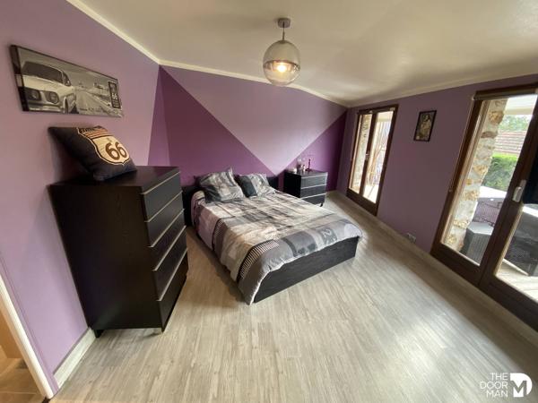 Maison - Vendu - 100 m² - LE PERRAY-EN-YVELINES | The Door Man