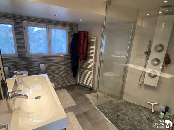 Maison - Vendu - 100 m² - LE PERRAY-EN-YVELINES | The Door Man