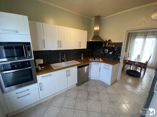 Maison - Vendu - 100 m² - LE PERRAY-EN-YVELINES | The Door Man