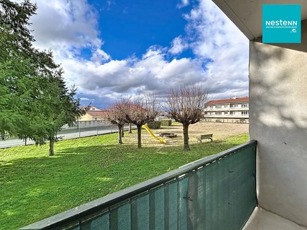 Appartement 4 Pièces / idéal primo-accèdent / Saint-Cyprien (42160)