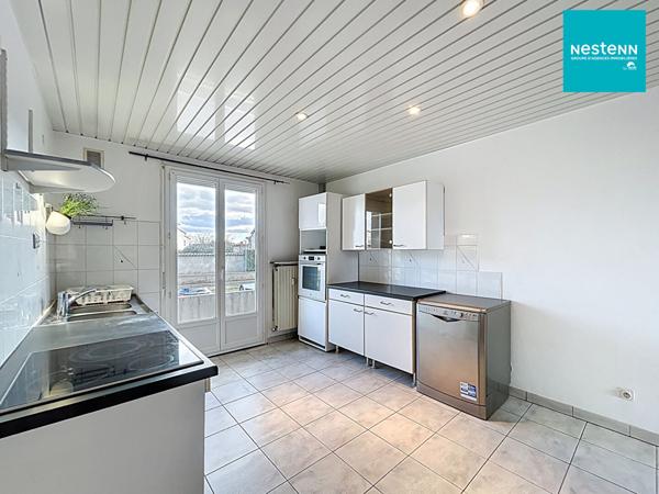 Appartement 4 Pièces / idéal primo-accèdent / Saint-Cyprien (42160)