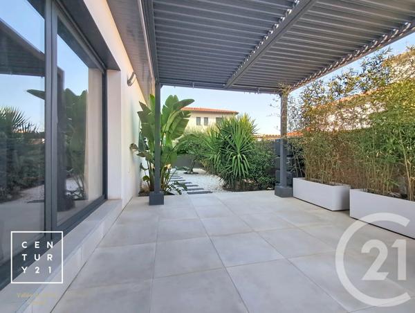 Maison à vendre  4 pièces - 100 m 2   RIVESALTES  - 66