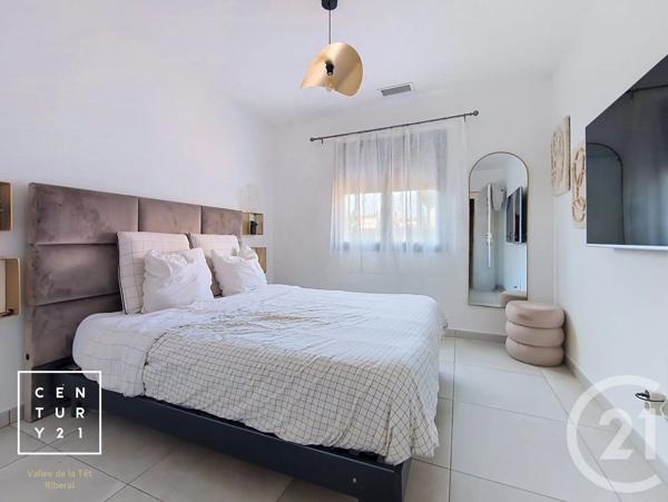 Maison à vendre  4 pièces - 100 m 2   RIVESALTES  - 66