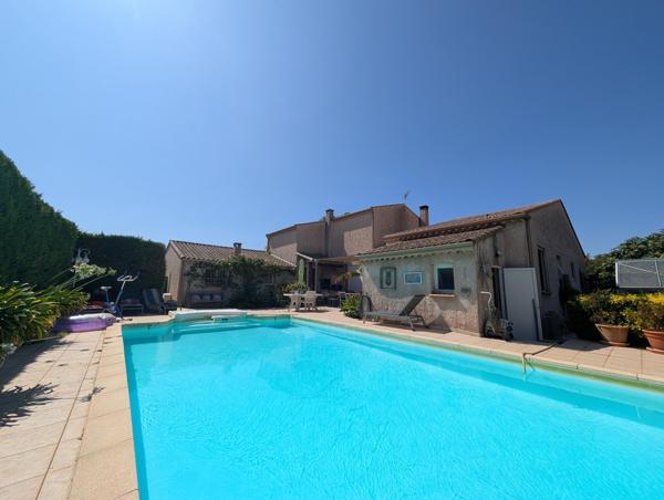 MARSEILLAN VILLE – QUARTIER DES MOUGÈRES