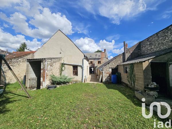 Maison à vendre 10 pièces 225 m² Orléans
