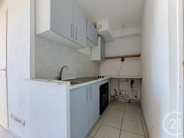 Appartement F2 à vendre  2 pièces - 31,35 m 2   FRONTIGNAN  - 34