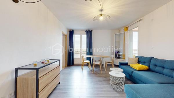 Appartement de 68 m²