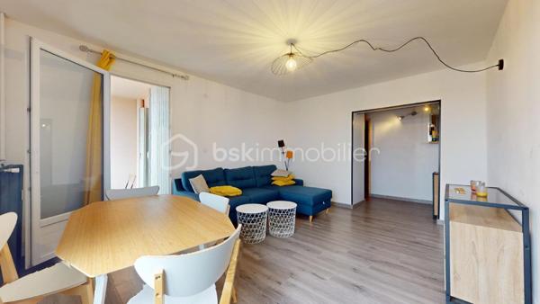 Appartement de 68 m²