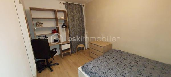 Appartement de 68 m²