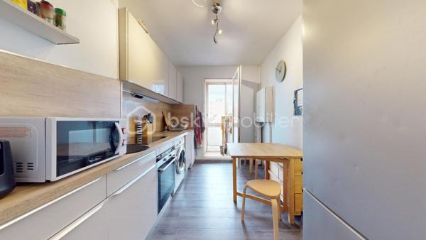 Appartement de 68 m²