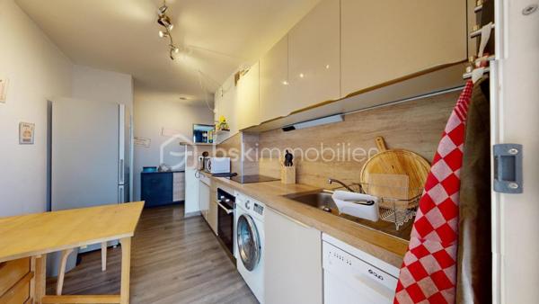 Appartement de 68 m²