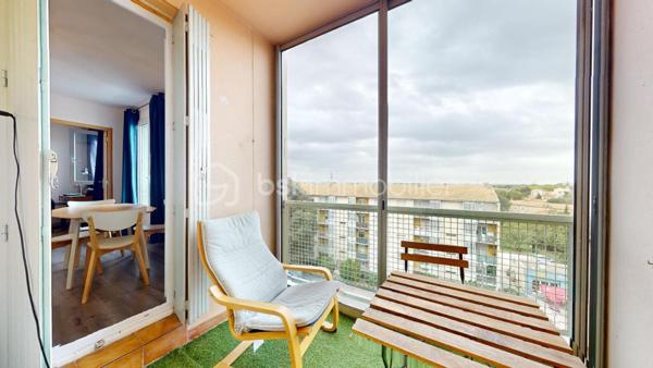Appartement de 68 m²