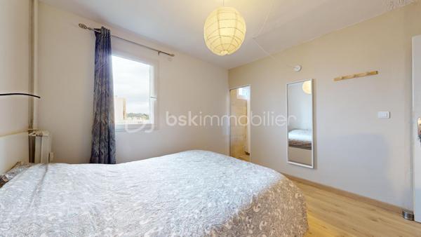 Appartement de 68 m²