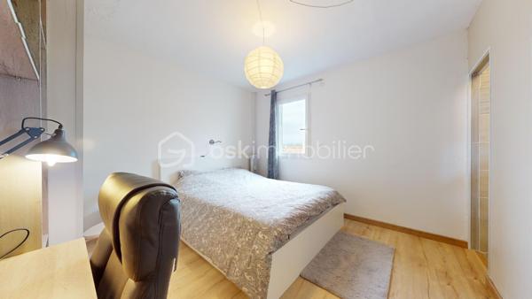 Appartement de 68 m²