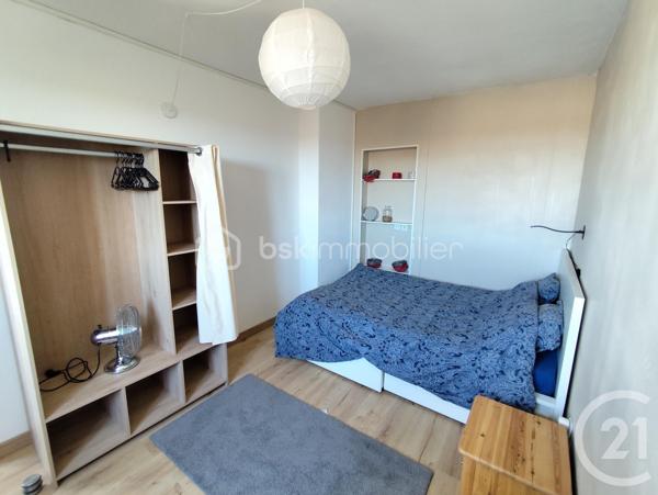 Appartement de 68 m²