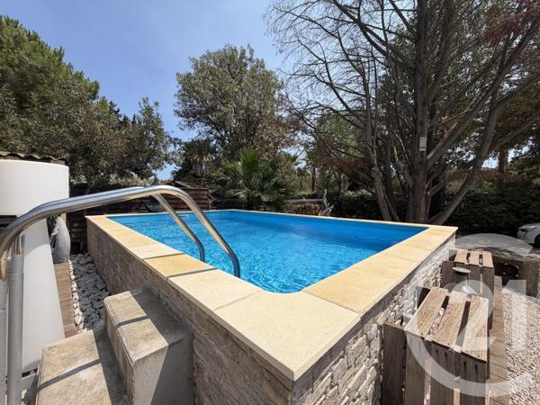 Maison à vendre  4 pièces - 164,79 m 2   AGDE  - 34