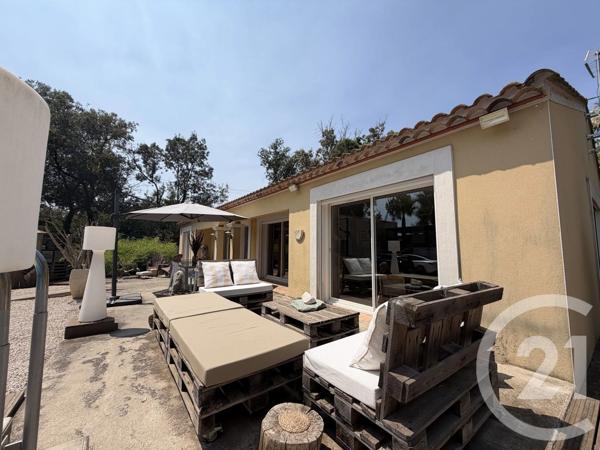 Maison à vendre  4 pièces - 164,79 m 2   AGDE  - 34