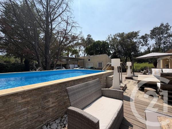 Maison à vendre  4 pièces - 164,79 m 2   AGDE  - 34