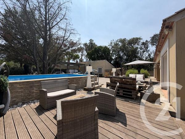 Maison à vendre  4 pièces - 164,79 m 2   AGDE  - 34