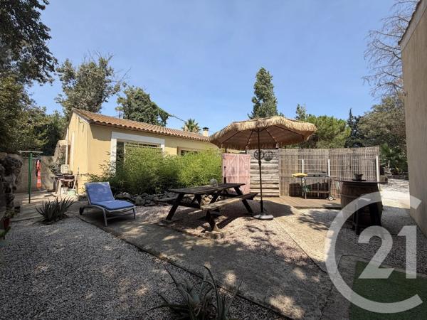Maison à vendre  4 pièces - 164,79 m 2   AGDE  - 34