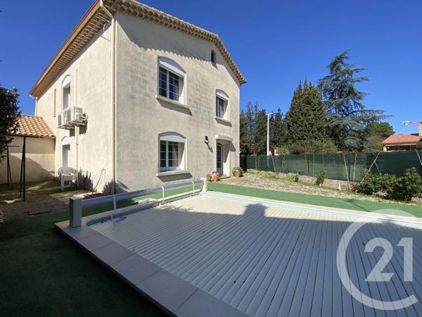 Maison à vendre  4 pièces - 164,79 m 2   AGDE  - 34
