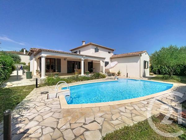 Maison à vendre  4 pièces - 164,79 m 2   AGDE  - 34