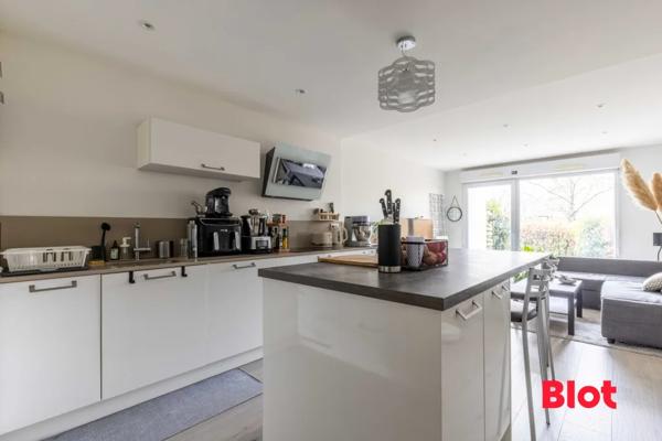 Appartement 3 pièce(s)