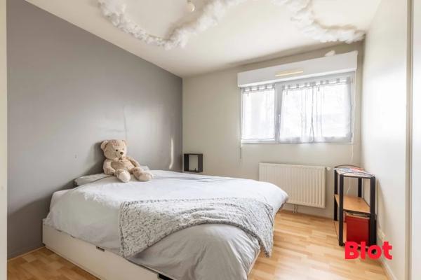 Appartement 3 pièce(s)