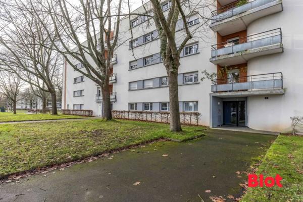 Appartement 3 pièce(s)