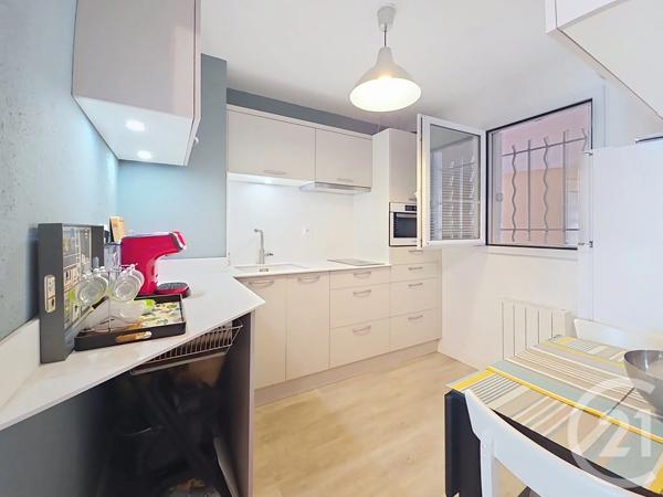 Appartement F2 à vendre  2 pièces - 37,83 m 2   SETE  - 34