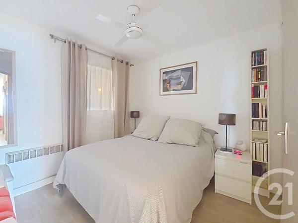 Appartement F2 à vendre  2 pièces - 37,83 m 2   SETE  - 34