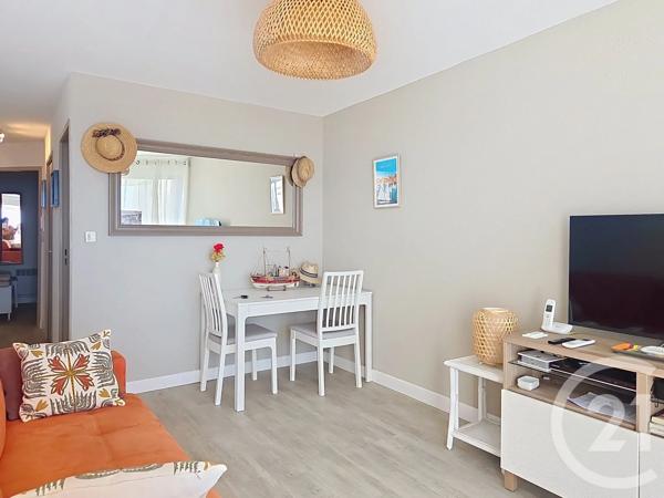 Appartement F2 à vendre  2 pièces - 37,83 m 2   SETE  - 34