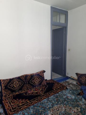 Maison de ville de 80 m²