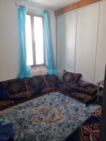 Maison de ville de 80 m²