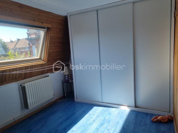 Maison de ville de 80 m²