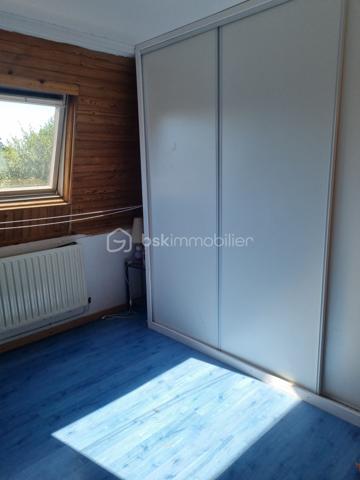 Maison de ville de 80 m²