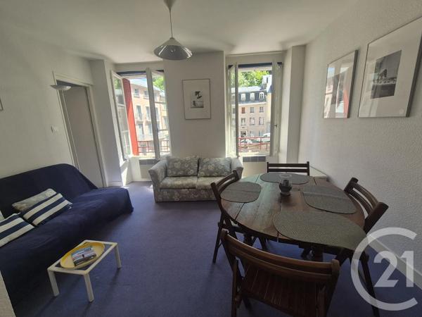 Appartement F2 à vendre  2 pièces - 28,14 m 2   CAUTERETS  - 65
