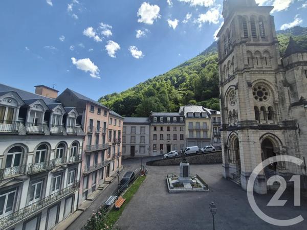 Appartement F2 à vendre  2 pièces - 28,14 m 2   CAUTERETS  - 65