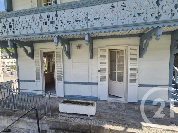 Appartement F2 à vendre  2 pièces - 28,14 m 2   CAUTERETS  - 65
