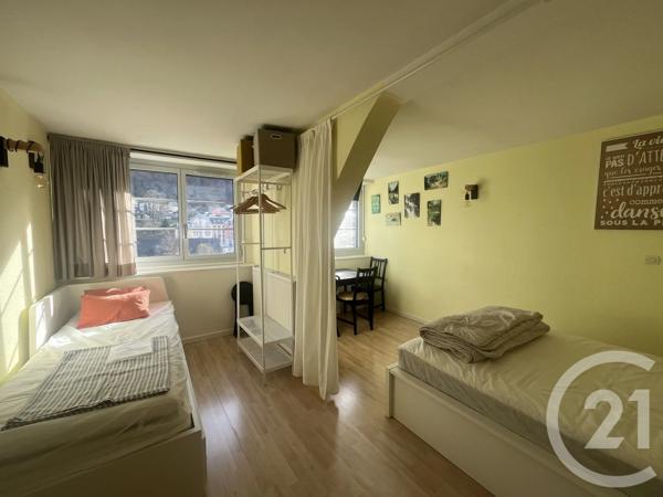Appartement F2 à vendre  2 pièces - 28,14 m 2   CAUTERETS  - 65