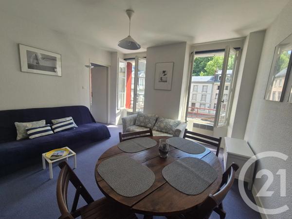 Appartement F2 à vendre  2 pièces - 28,14 m 2   CAUTERETS  - 65