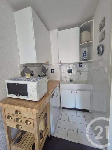 Appartement F2 à vendre  2 pièces - 28,14 m 2   CAUTERETS  - 65