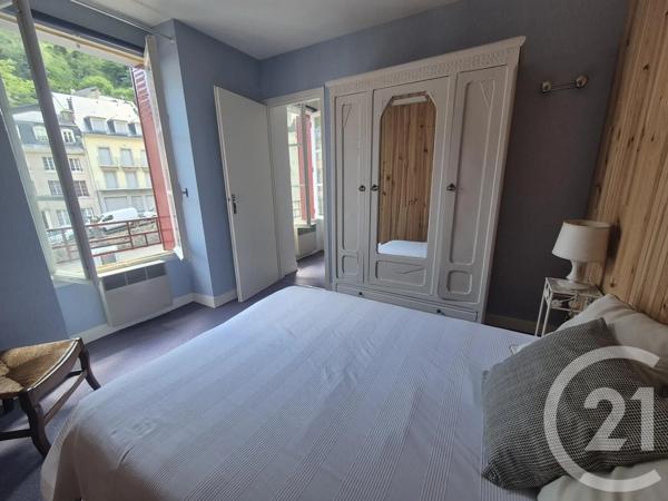 Appartement F2 à vendre  2 pièces - 28,14 m 2   CAUTERETS  - 65
